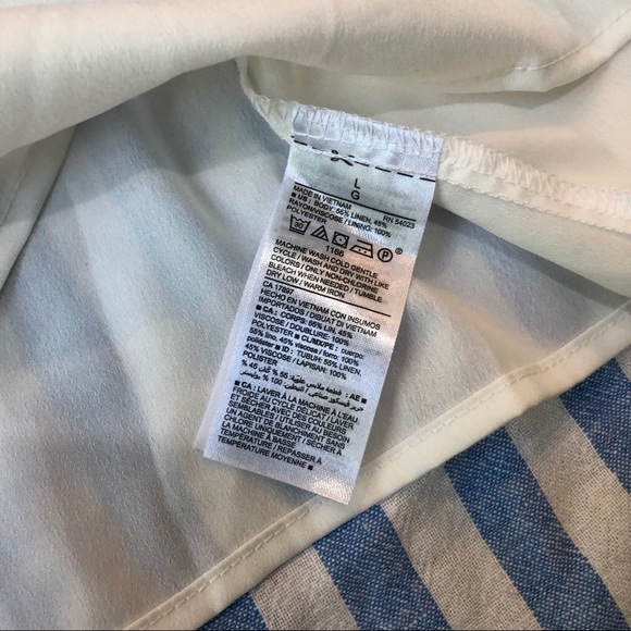 Old Navy Button up Dress - Picture 6 of 8